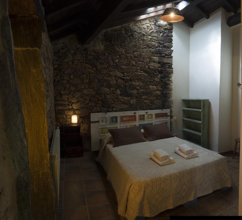 Hotel Rural Bermellar Buitenkant foto