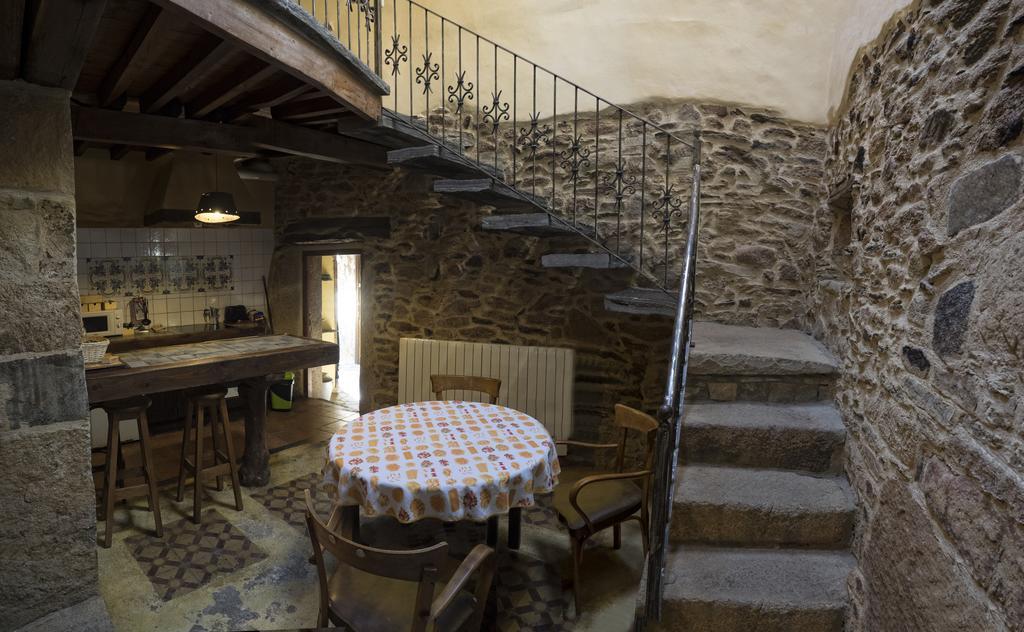 Hotel Rural Bermellar Buitenkant foto
