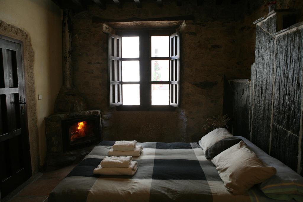 Hotel Rural Bermellar Kamer foto