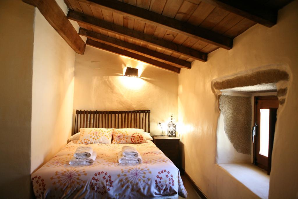 Hotel Rural Bermellar Kamer foto