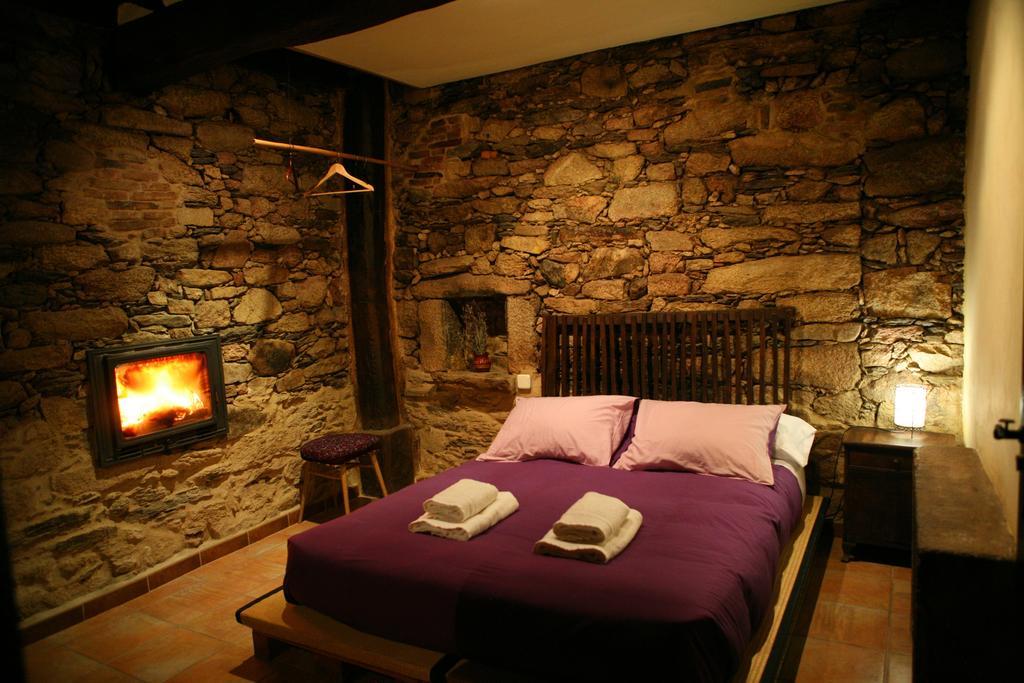 Hotel Rural Bermellar Kamer foto