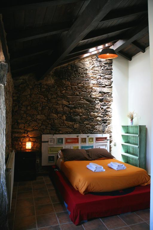 Hotel Rural Bermellar Kamer foto