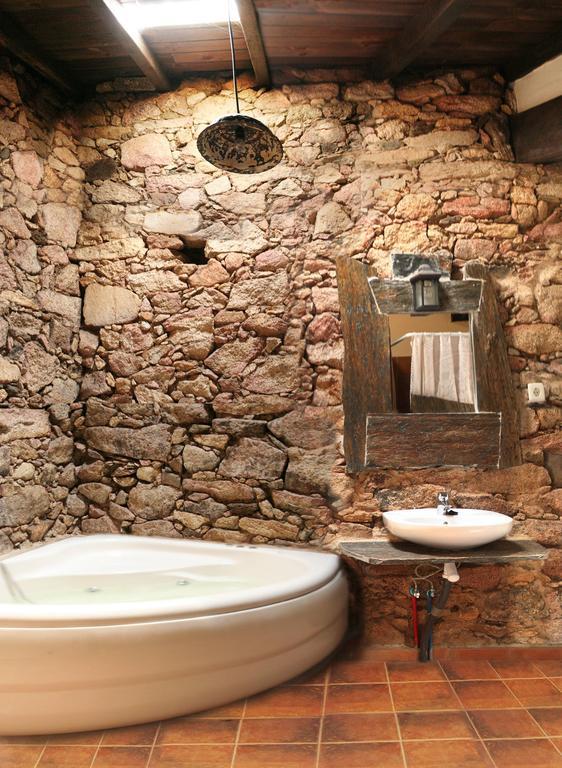 Hotel Rural Bermellar Kamer foto