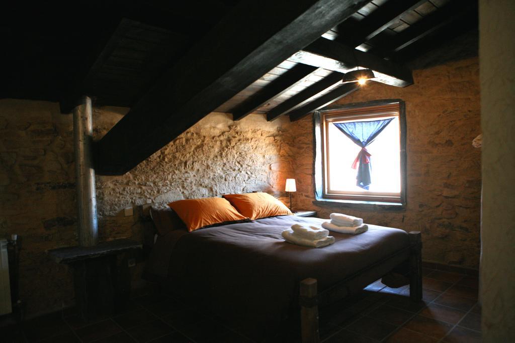 Hotel Rural Bermellar Kamer foto