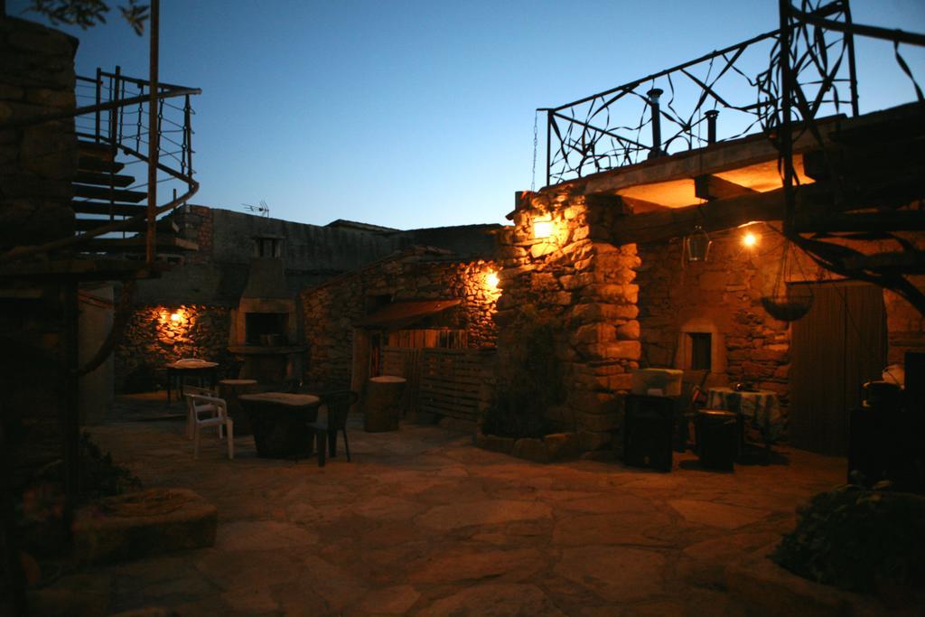 Hotel Rural Bermellar Buitenkant foto