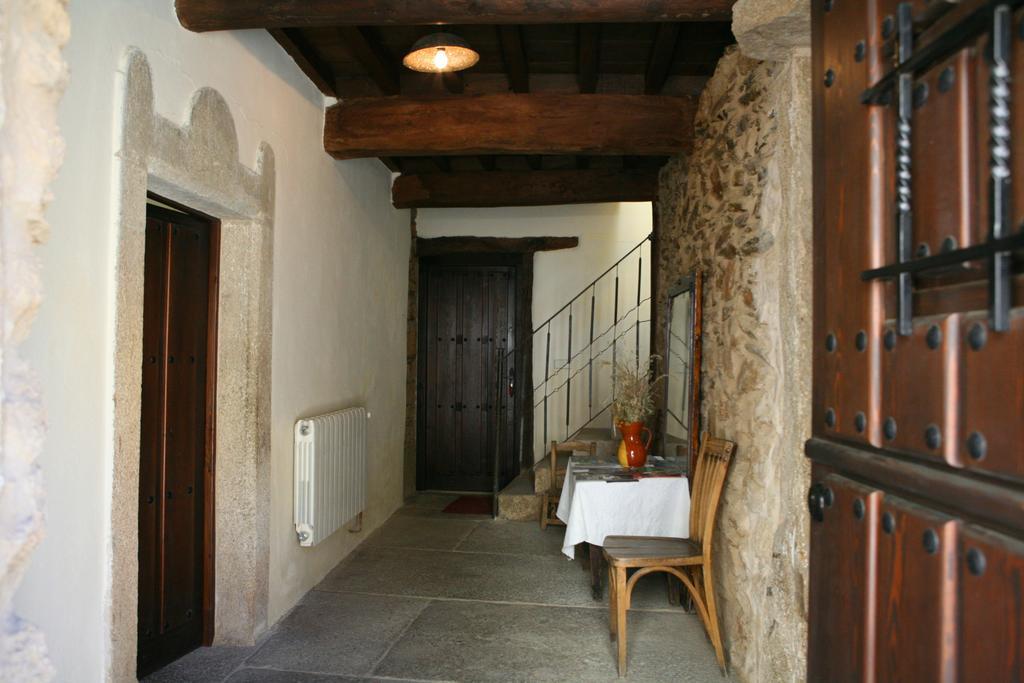 Hotel Rural Bermellar Buitenkant foto