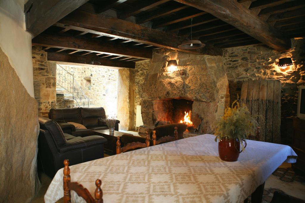 Hotel Rural Bermellar Buitenkant foto