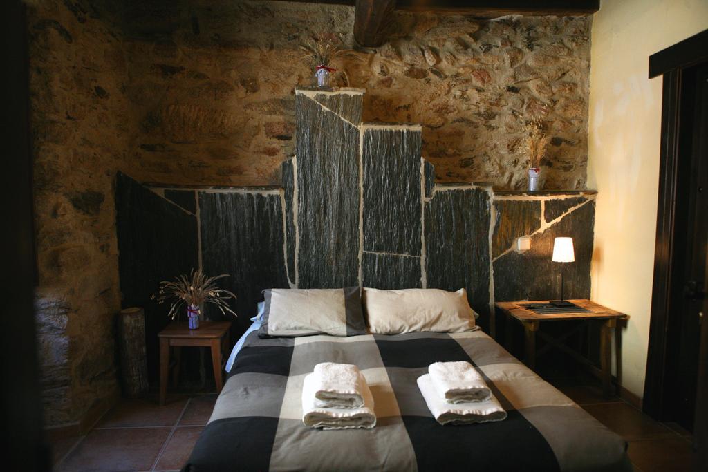 Hotel Rural Bermellar Kamer foto